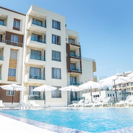 La Dolce Vita Residence Ulcinj Buitenkant foto