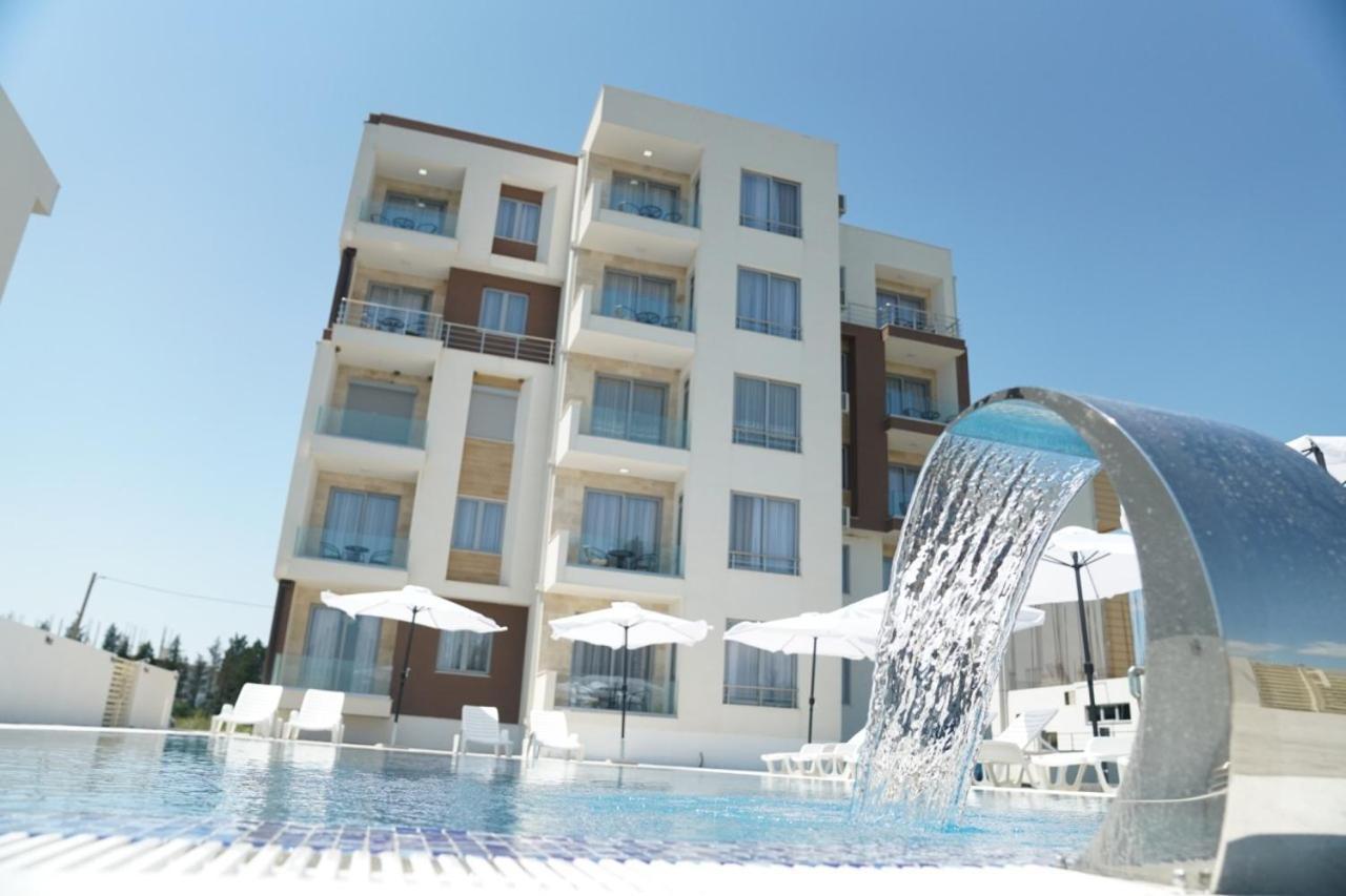 La Dolce Vita Residence Ulcinj Buitenkant foto