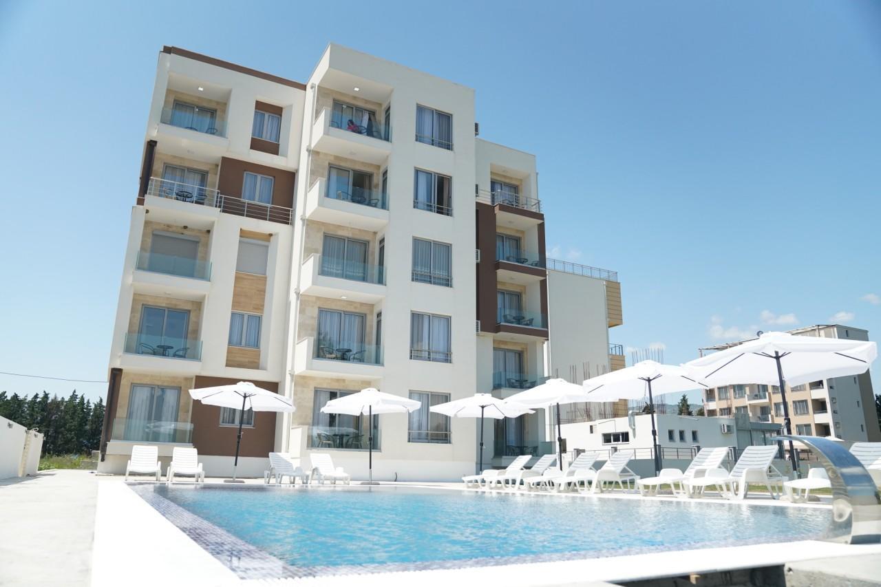La Dolce Vita Residence Ulcinj Buitenkant foto