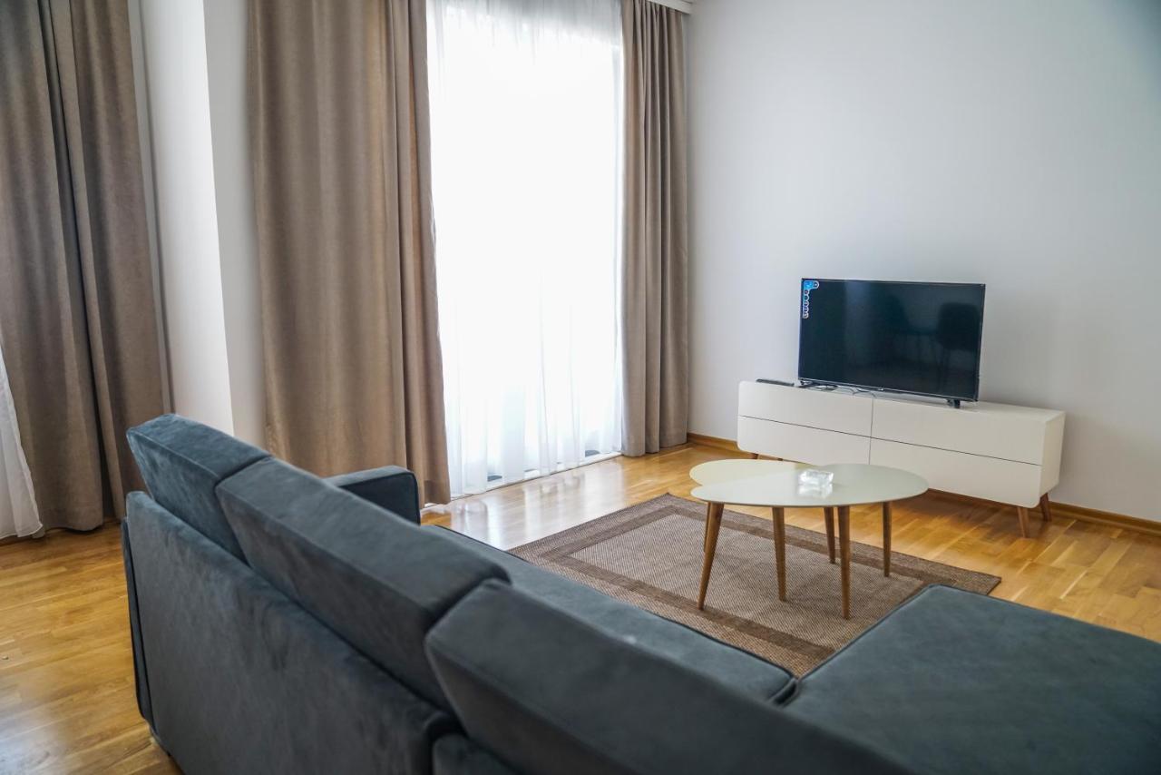 La Dolce Vita Residence Ulcinj Buitenkant foto