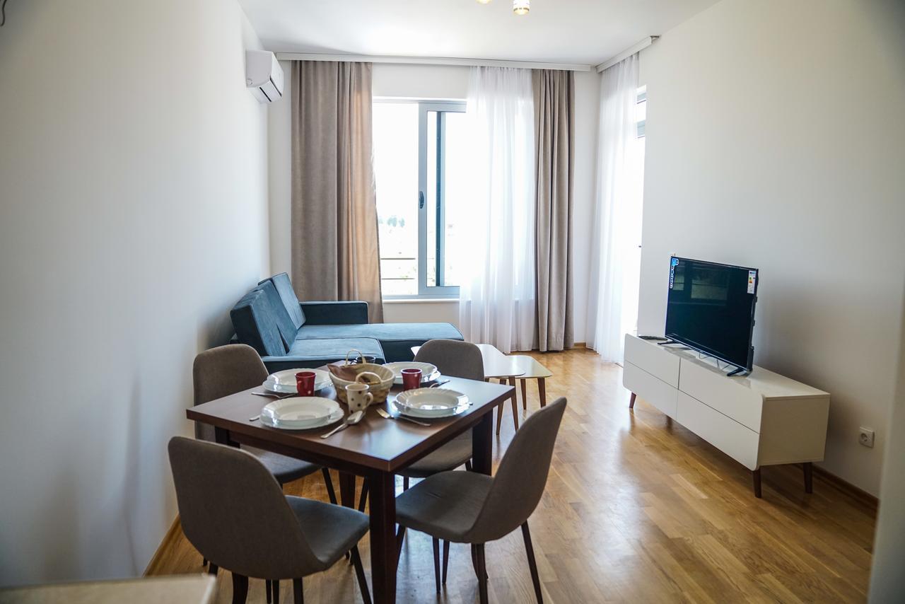 La Dolce Vita Residence Ulcinj Buitenkant foto