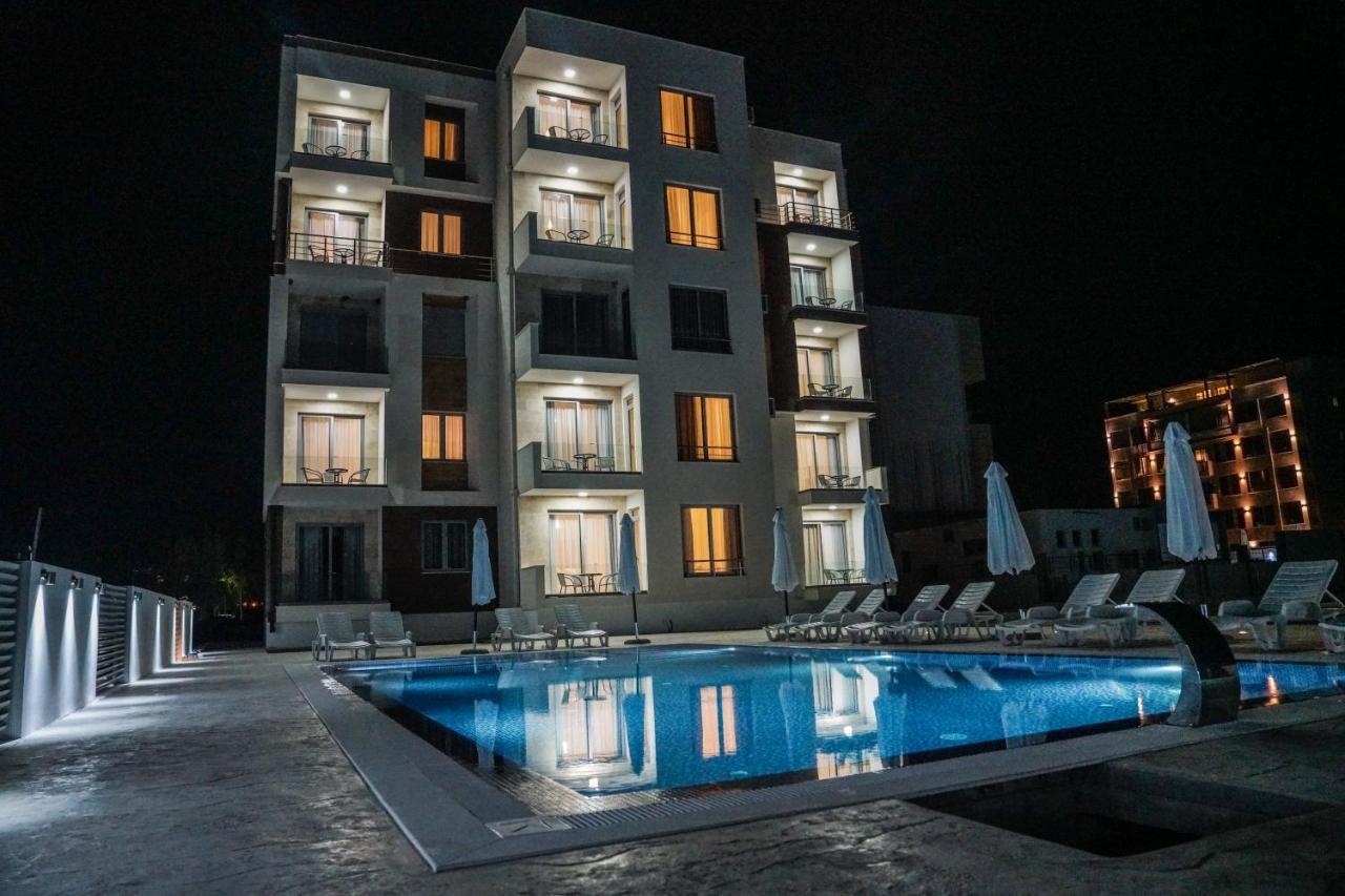 La Dolce Vita Residence Ulcinj Buitenkant foto