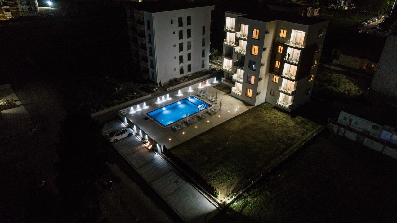 La Dolce Vita Residence Ulcinj Buitenkant foto