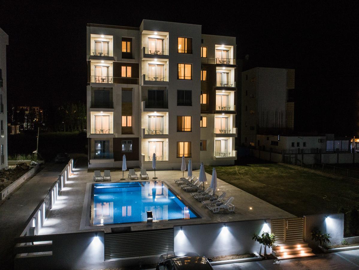 La Dolce Vita Residence Ulcinj Buitenkant foto