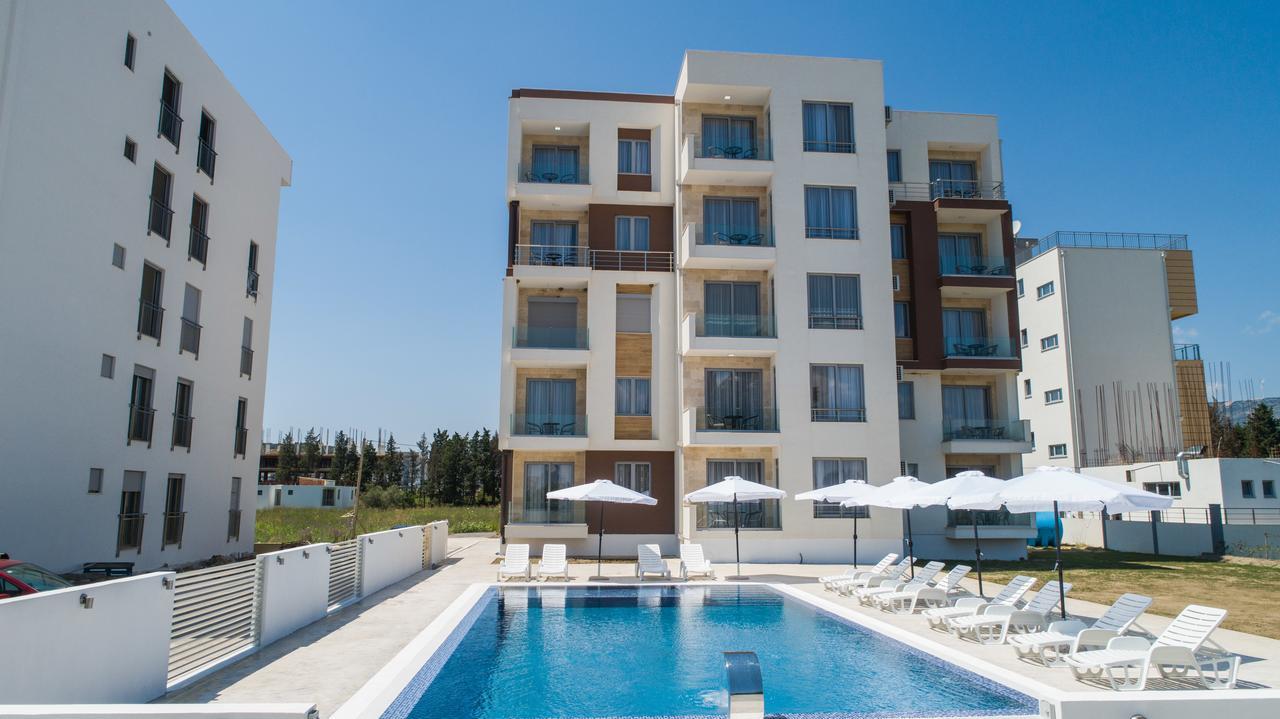 La Dolce Vita Residence Ulcinj Buitenkant foto