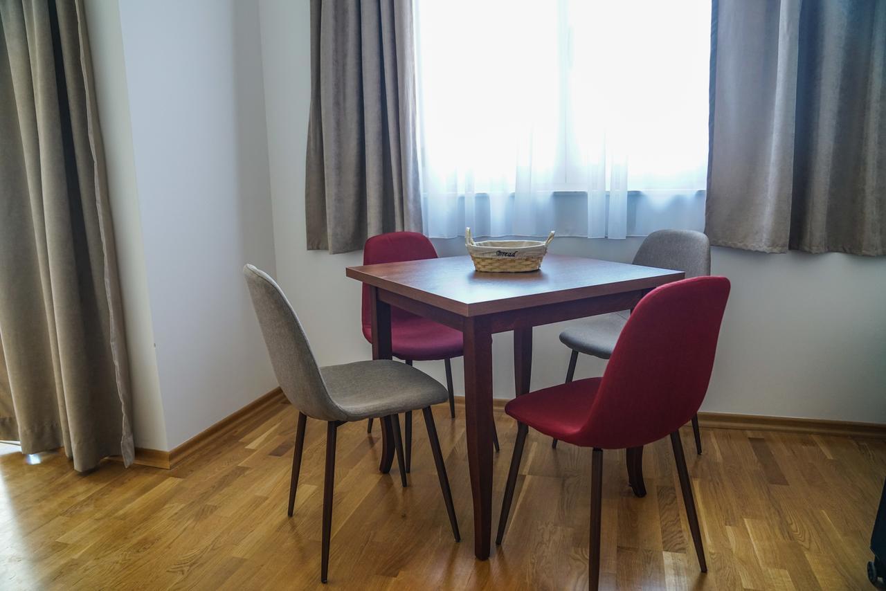 La Dolce Vita Residence Ulcinj Buitenkant foto
