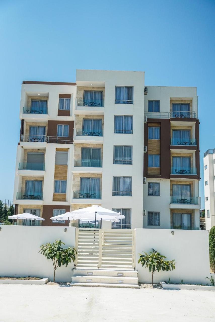 La Dolce Vita Residence Ulcinj Buitenkant foto