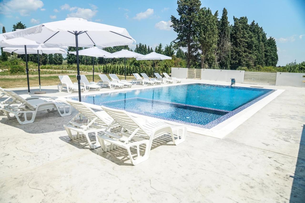 La Dolce Vita Residence Ulcinj Buitenkant foto