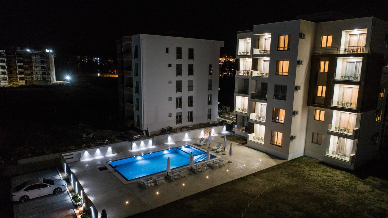 La Dolce Vita Residence Ulcinj Buitenkant foto
