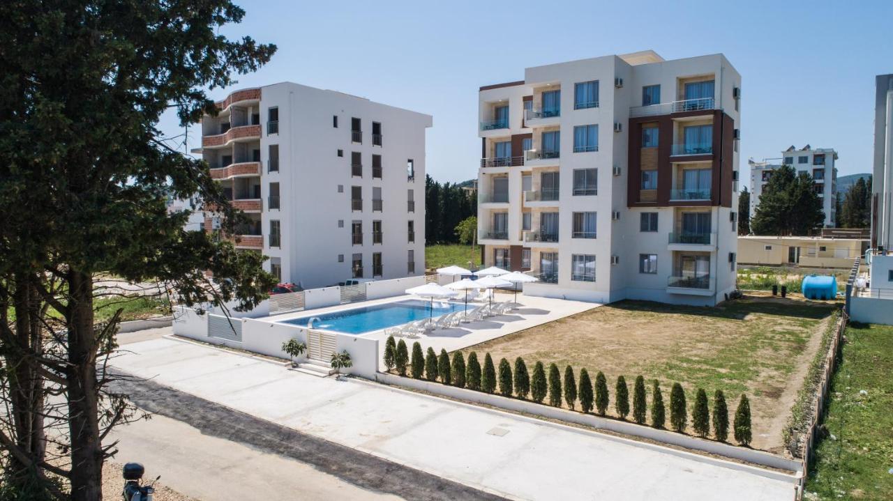 La Dolce Vita Residence Ulcinj Buitenkant foto