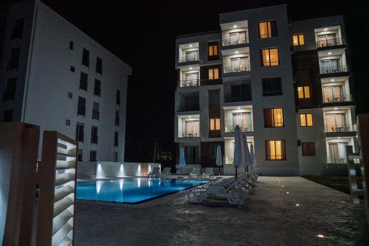 La Dolce Vita Residence Ulcinj Buitenkant foto