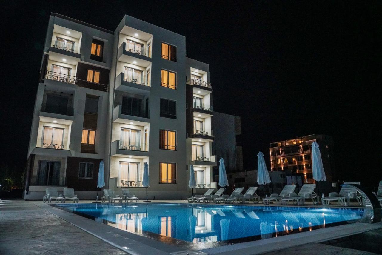 La Dolce Vita Residence Ulcinj Buitenkant foto