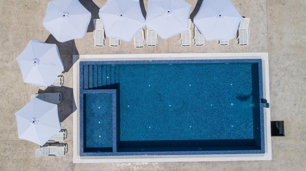 La Dolce Vita Residence Ulcinj Buitenkant foto